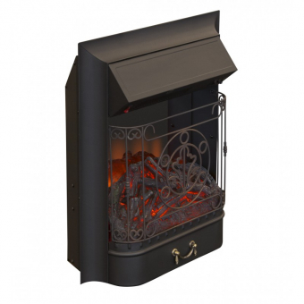 Электроочаг Real Flame Majestic Lux Bl